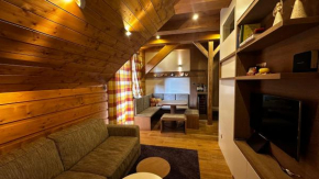 Apartmán v Beskydech Dolni Lomna